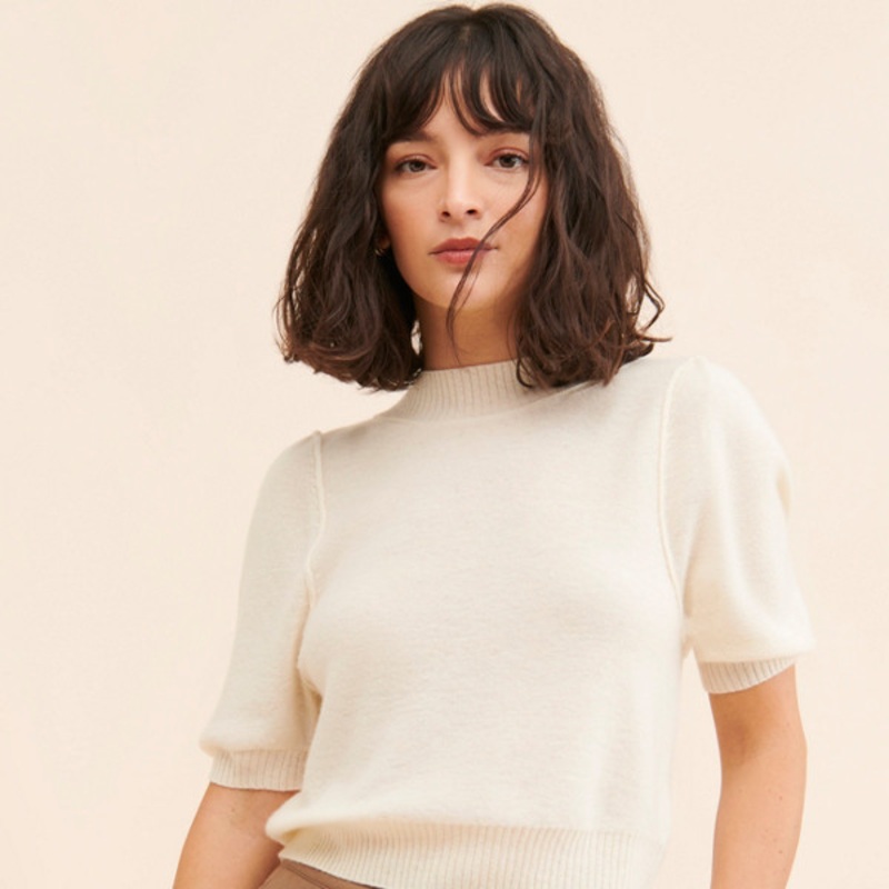 Staycation Cashmere Pullover