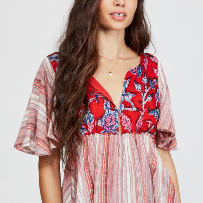 Under The Sun Tunic