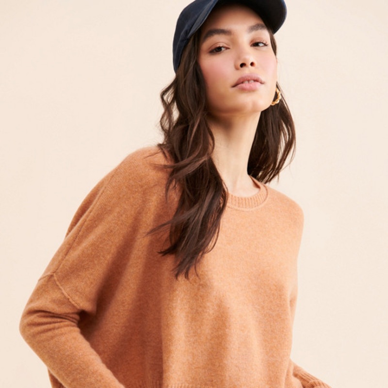 Venice Cashmere Sweater