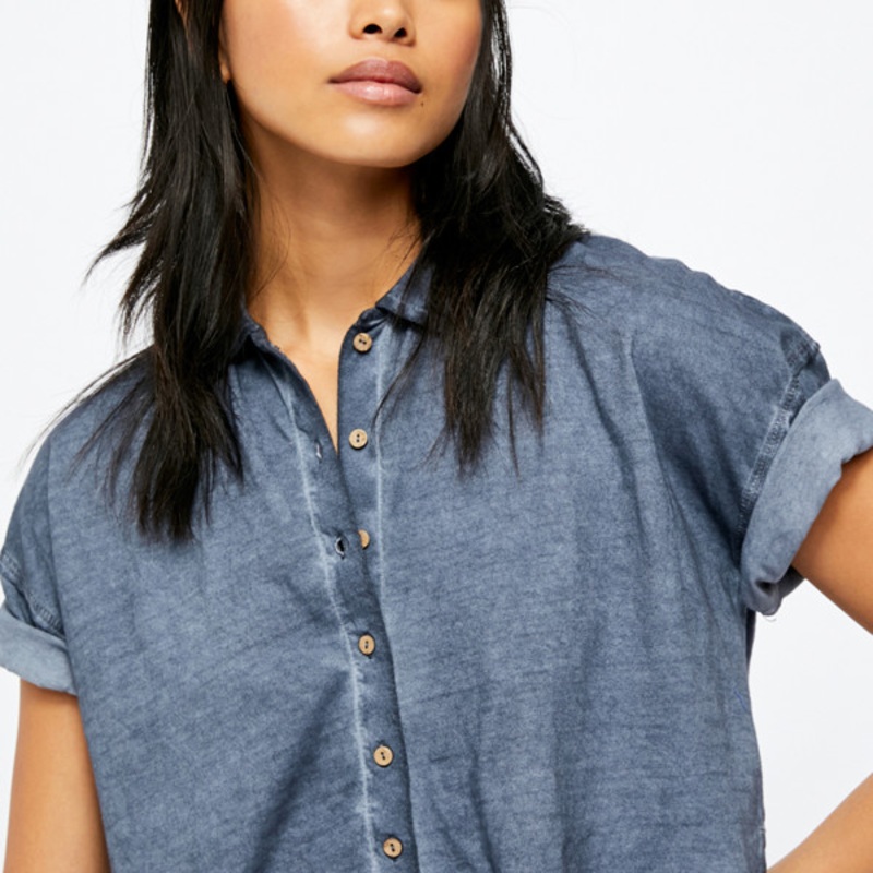 Weekend Rush Buttondown