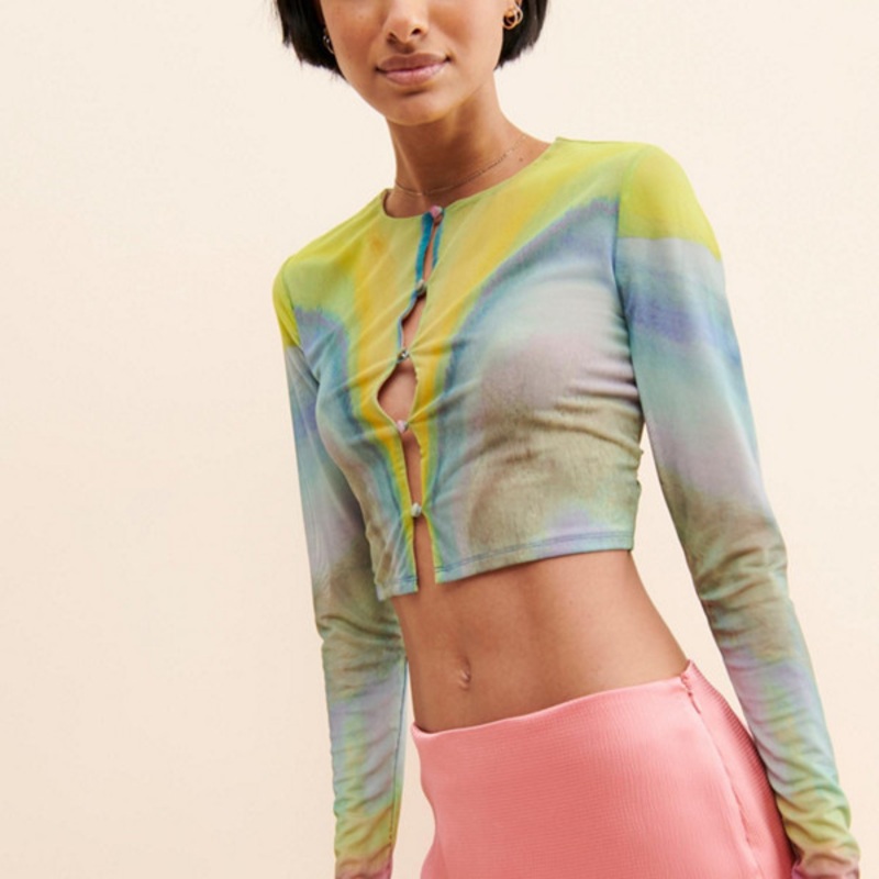 All The Way Mini Skirt