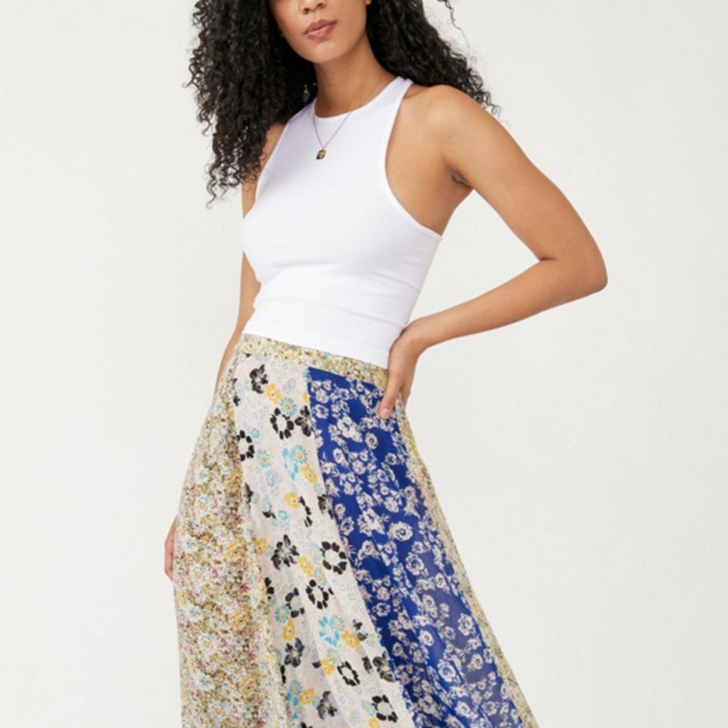 Cherish Maxi Skirt