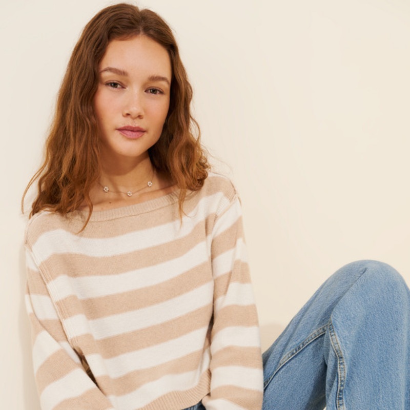 Into The Blue Pullover