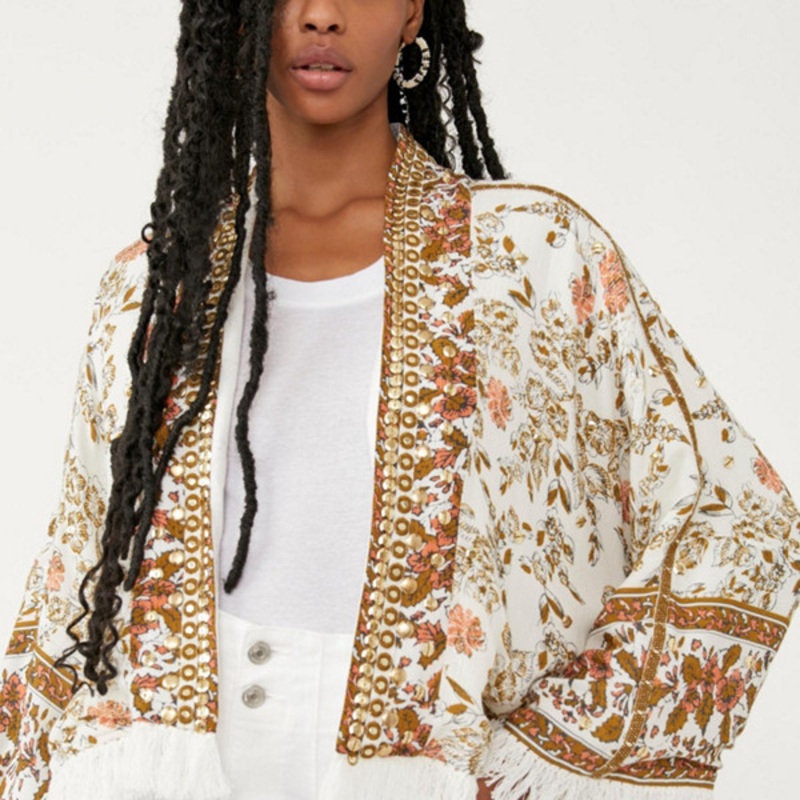 Rays Of Light Duster