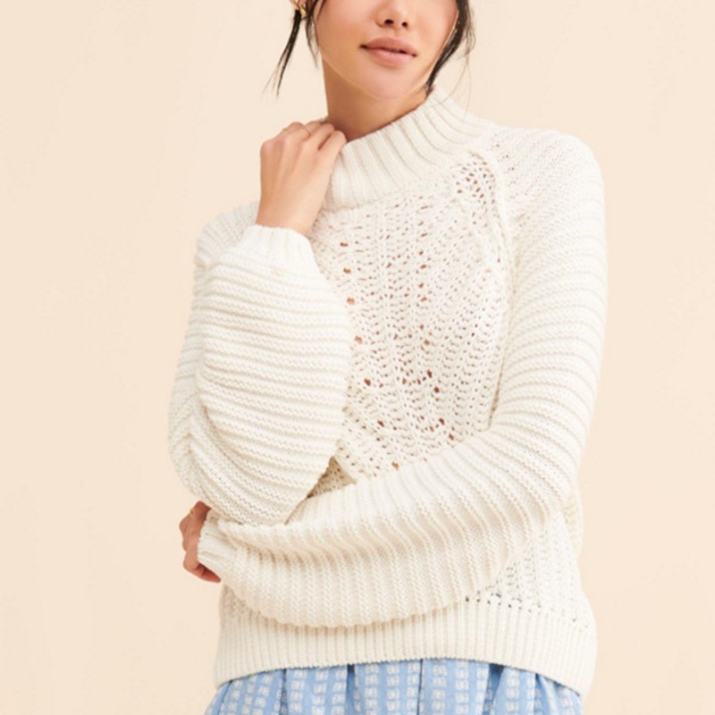 Sweetheart Sweater