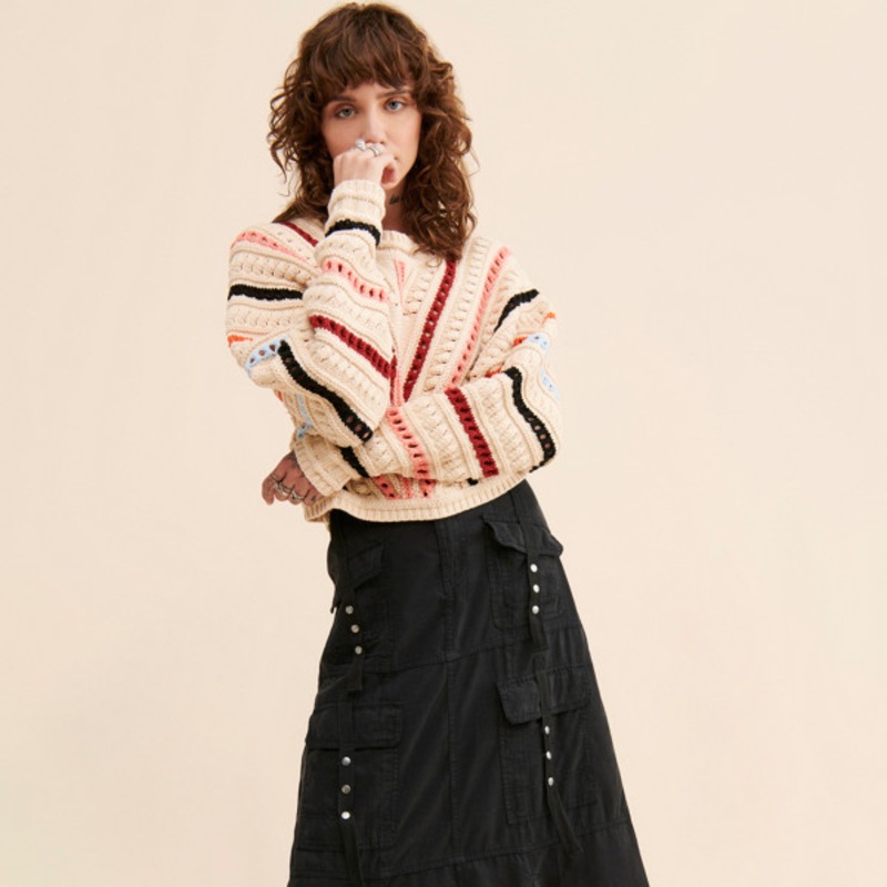 What You Waiting For Maxi Skirt