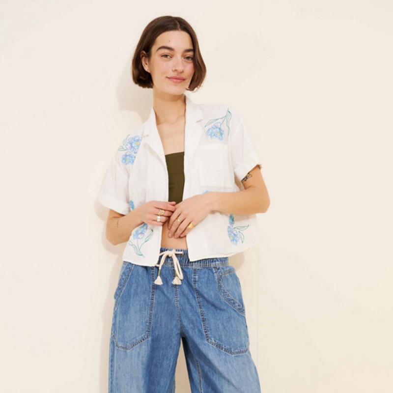 Easy Peasy Pull-On Jeans