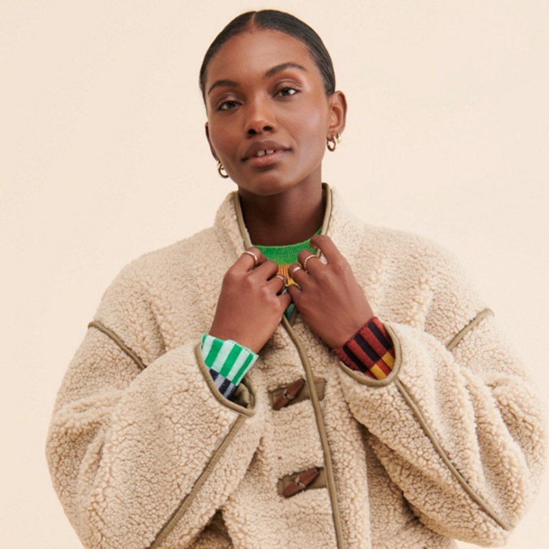 Romy Cozy Liner Jacket