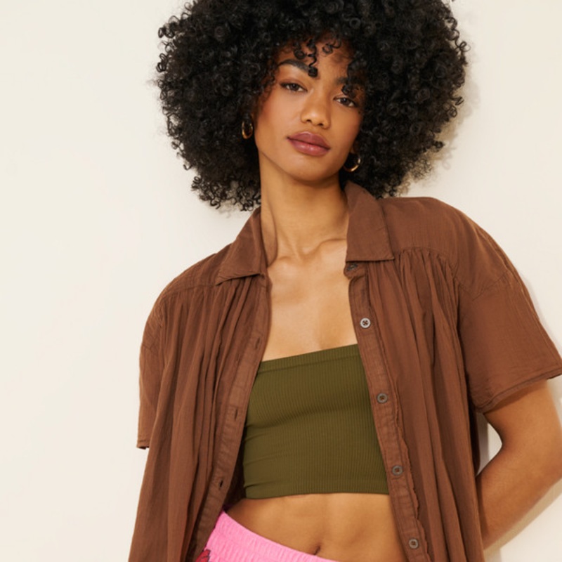 Bali Electric Love Terry Shorts