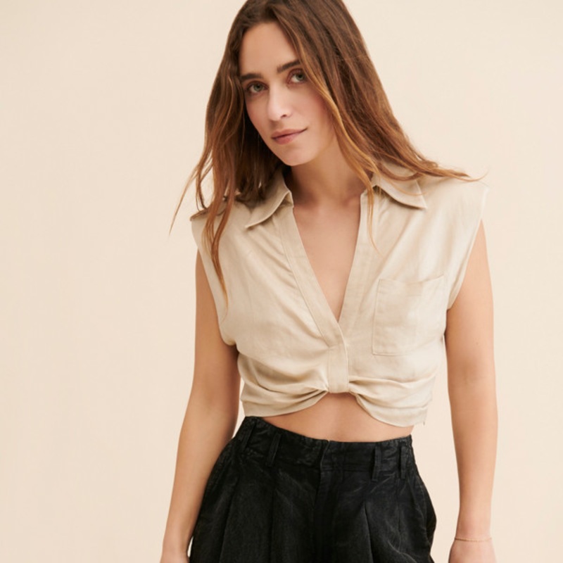 Calla Trouser Shorts