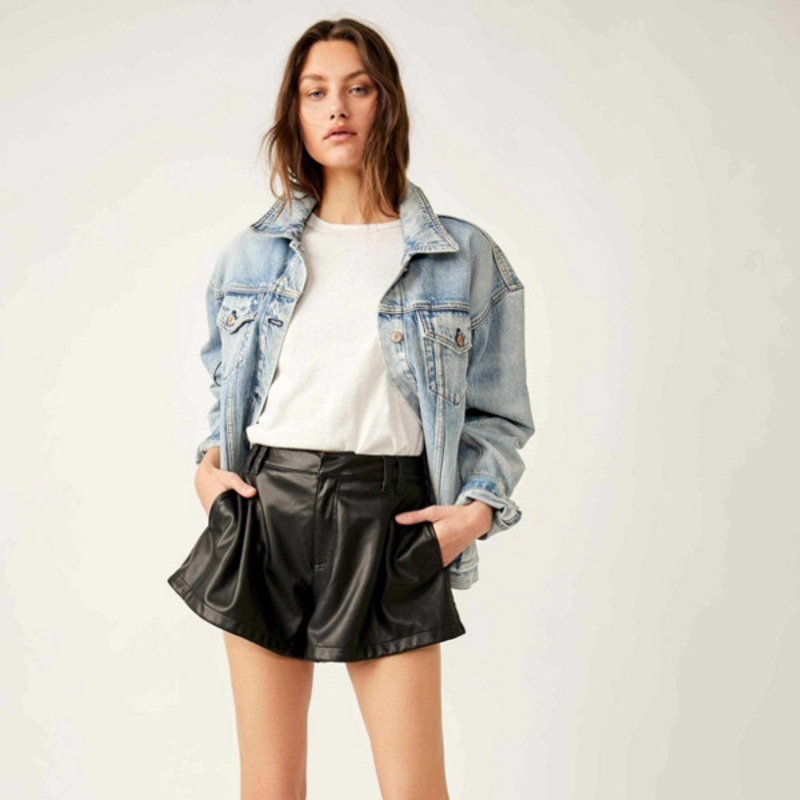 Free Reign Vegan Shorts