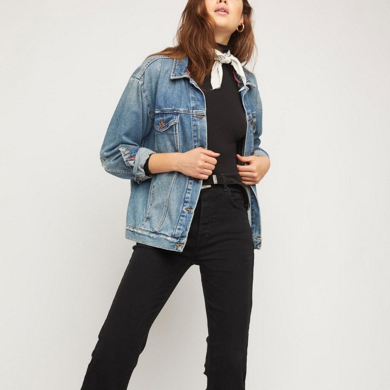 French Girl Flare Jeans