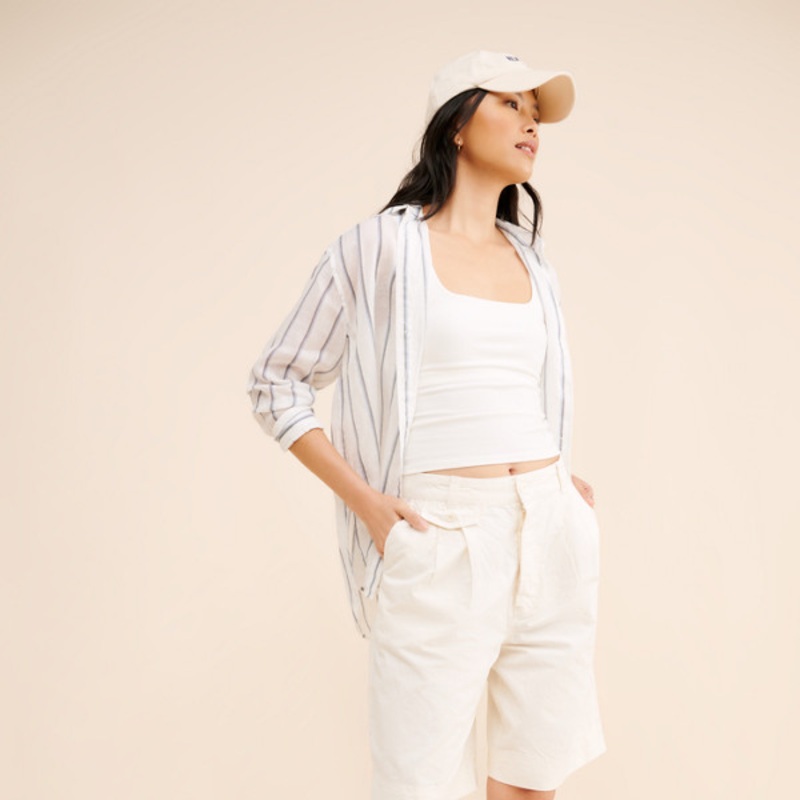 High Street Trouser Shorts