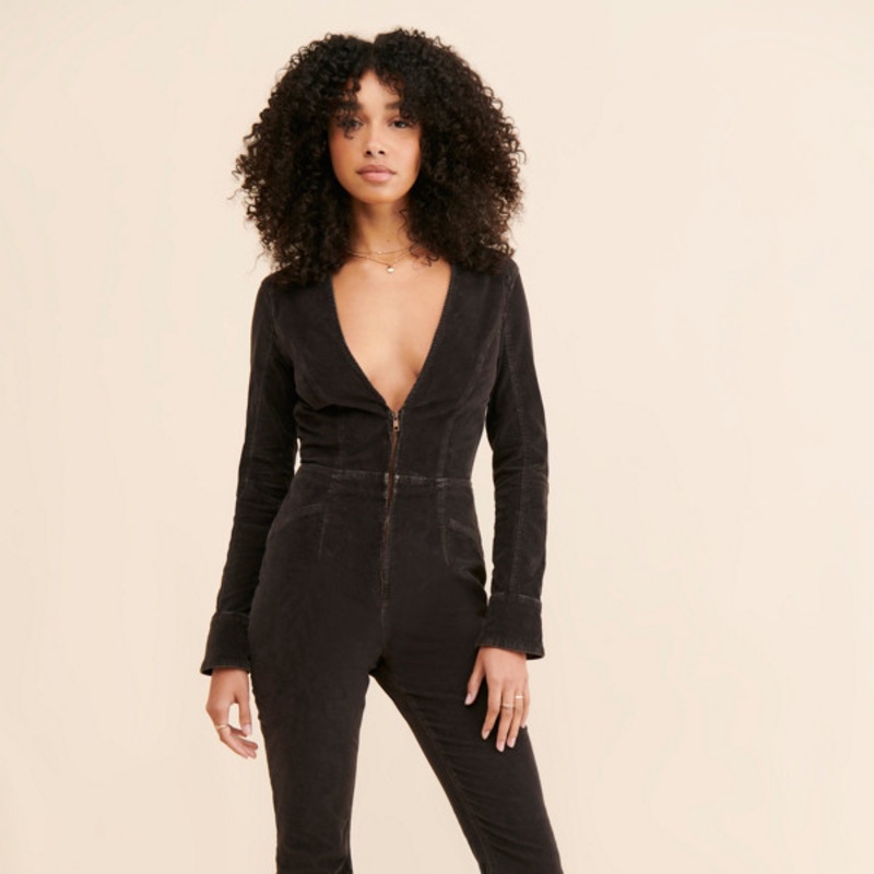 Jovi Corduroy Jumpsuit