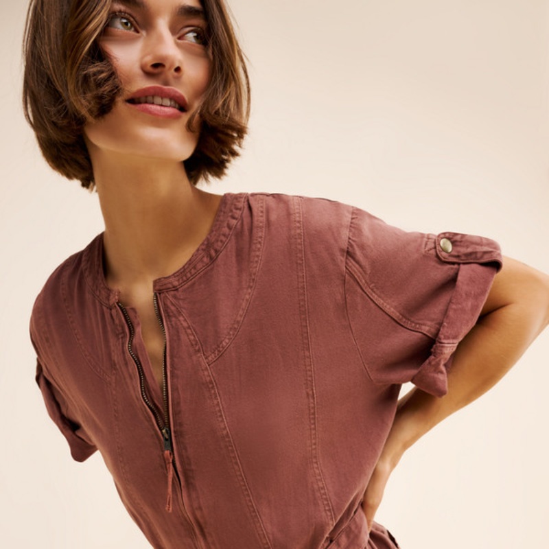 Let’s Ride Shortalls