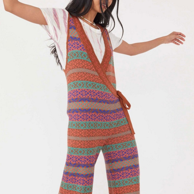 Snowfall Kind Of Love Jumpsuit