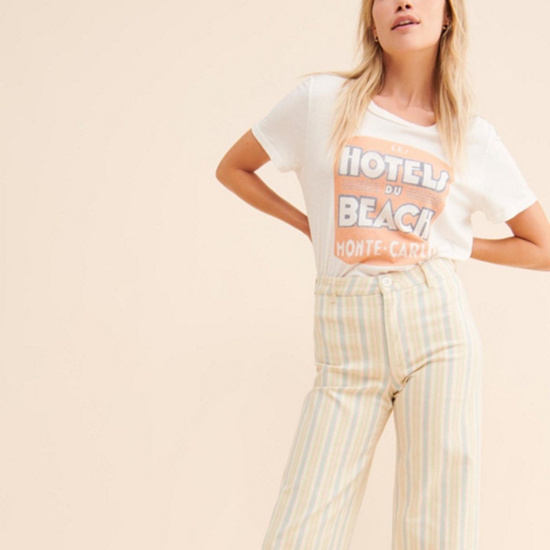 Washed Wonders Patti Pants