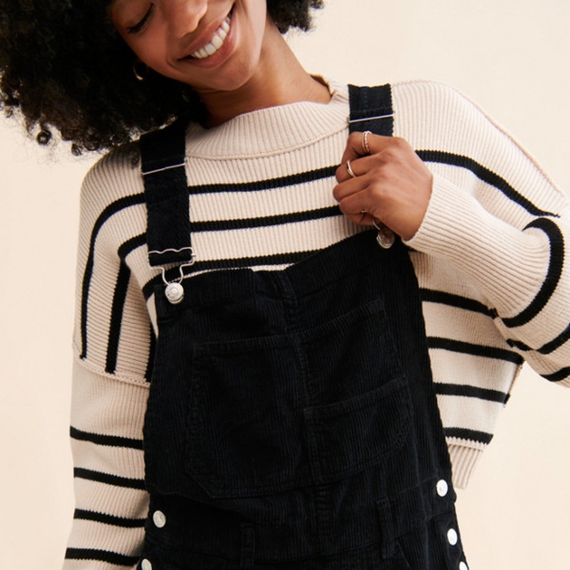 Ziggy Corduroy Shortalls