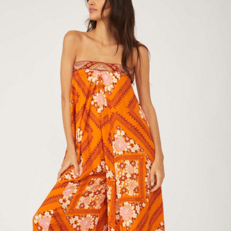 Serendipity Jumpsuit