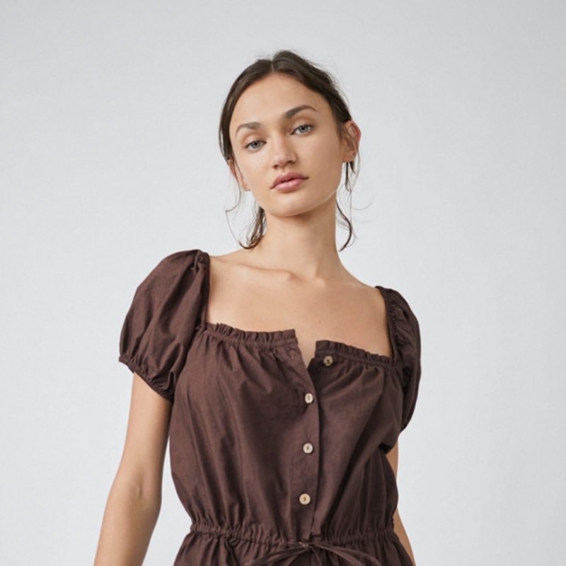 A Sight For Sore Eyes Romper