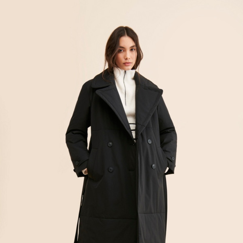 City Slicker Trench Coat