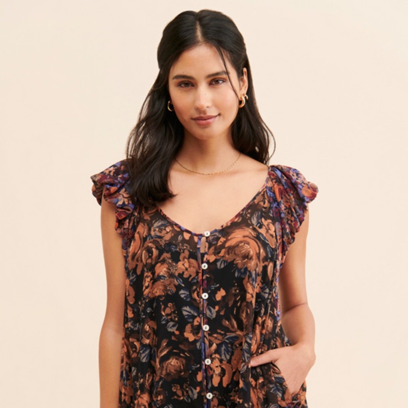 Woodington Mini Dress