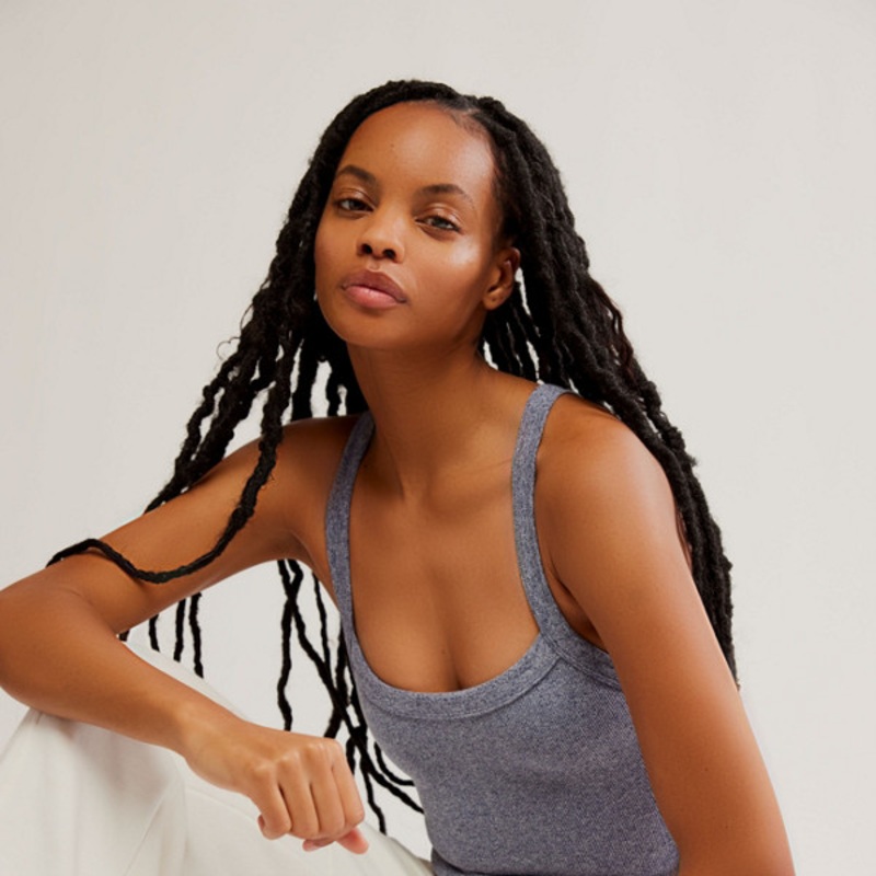 All Clear Solid Cami