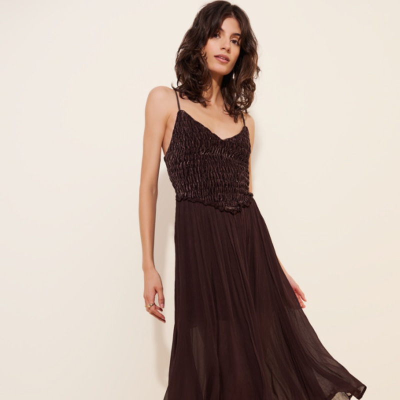 Arabesque Midi Dress