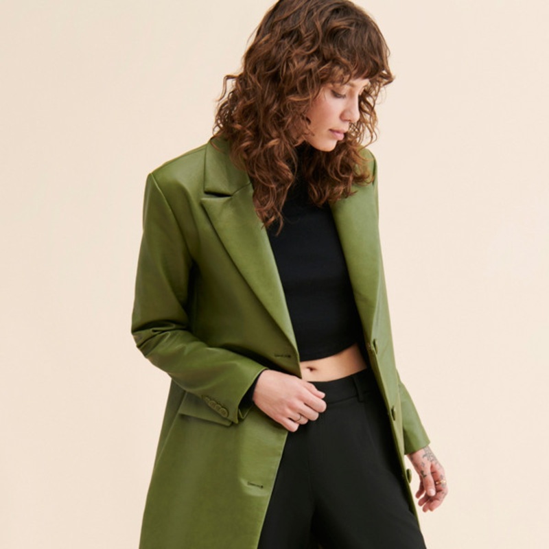 Trinity Trench Coat