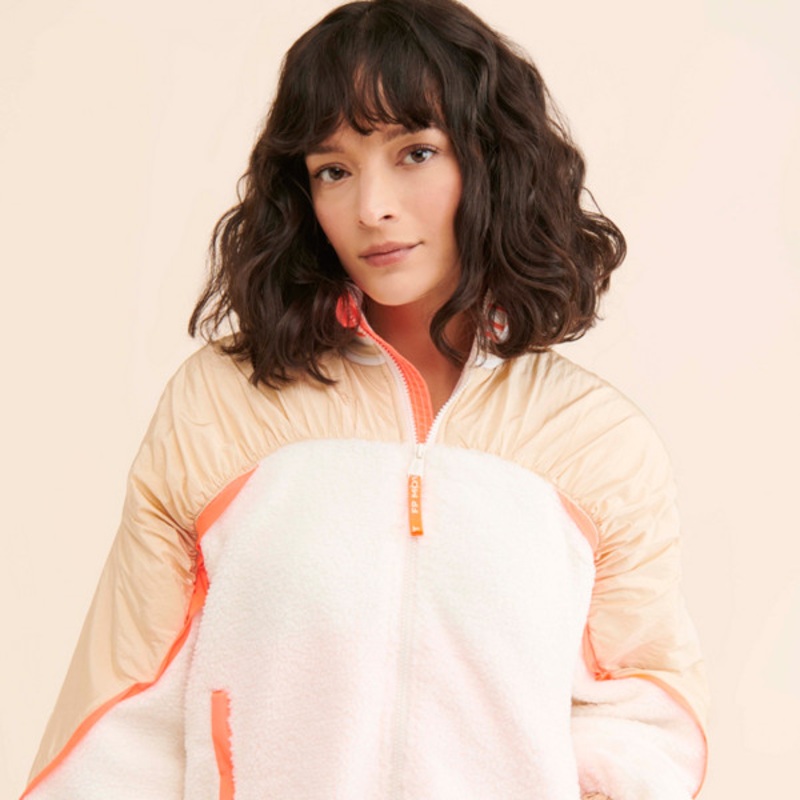 Wild And Free Fleece Jacket