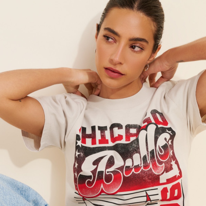 Chicago Bulls Graphic Tee