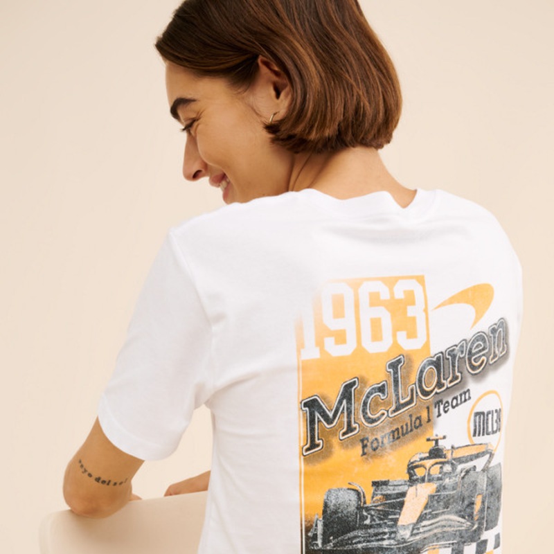 Formula 1 Graphic Tee