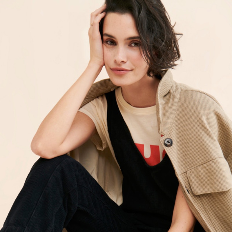 High Roller Corduroy Jumpsuit