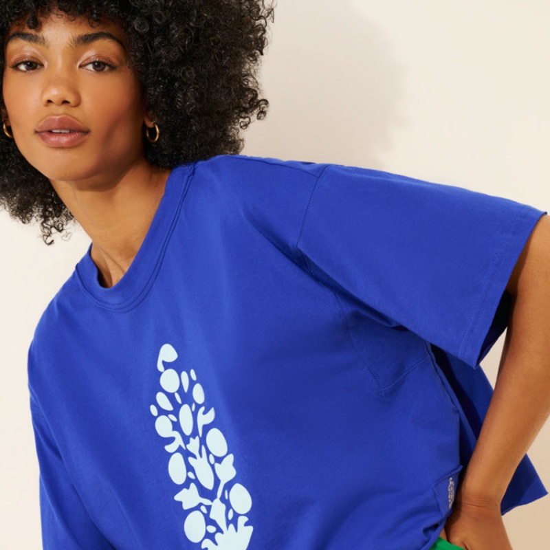 Inspire Buti Logo Tee