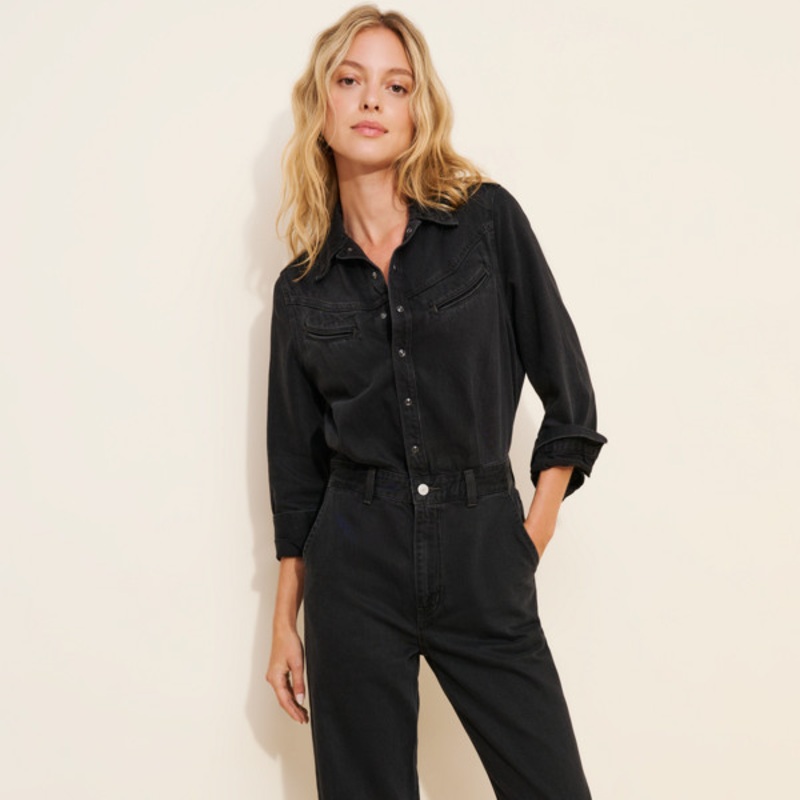 Rinoa Wide Leg Jumpsuit