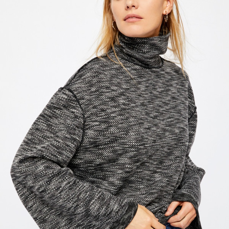 Sunny Days Turtleneck