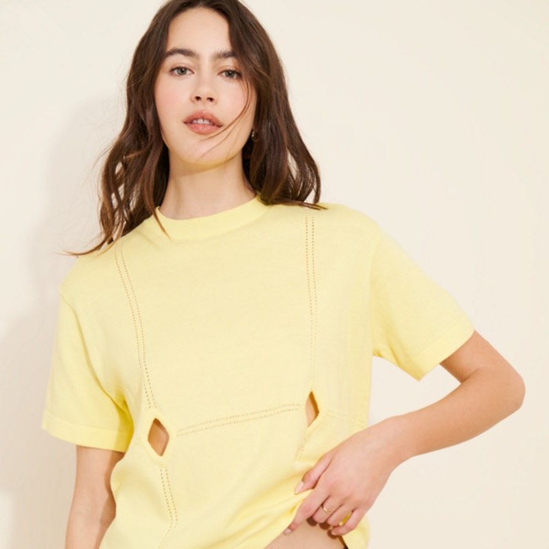 Diamond Short Sleeve Tee