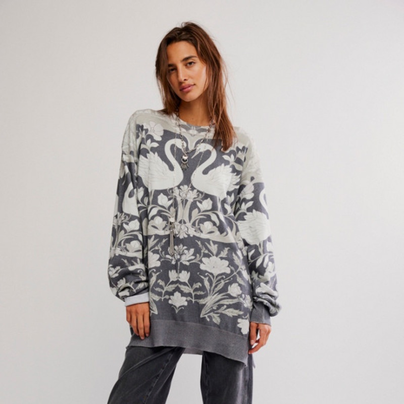 Nouvelle Pattern Pullover