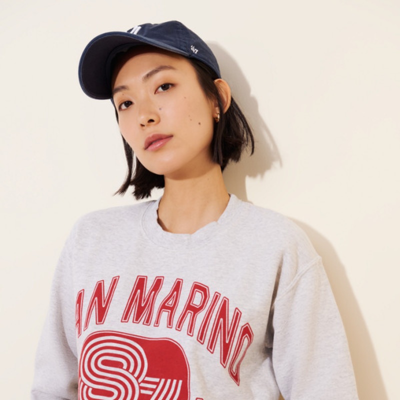 San Marino Athletics Crewneck Sweatshirt