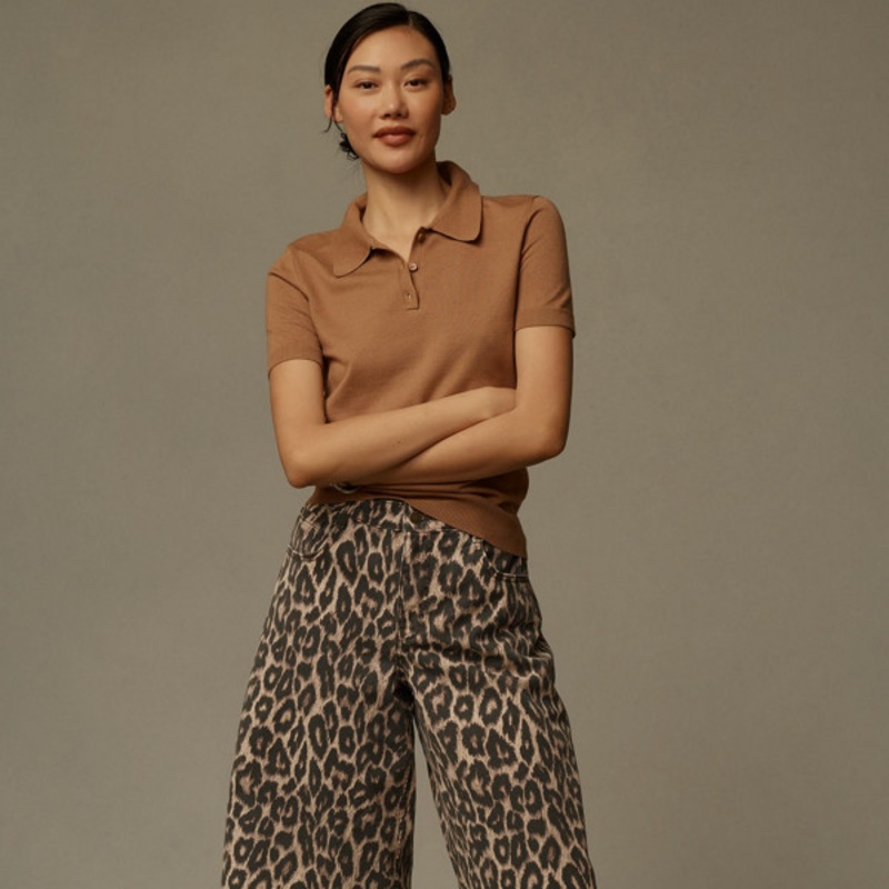 Bermuda Cheetah Shorts