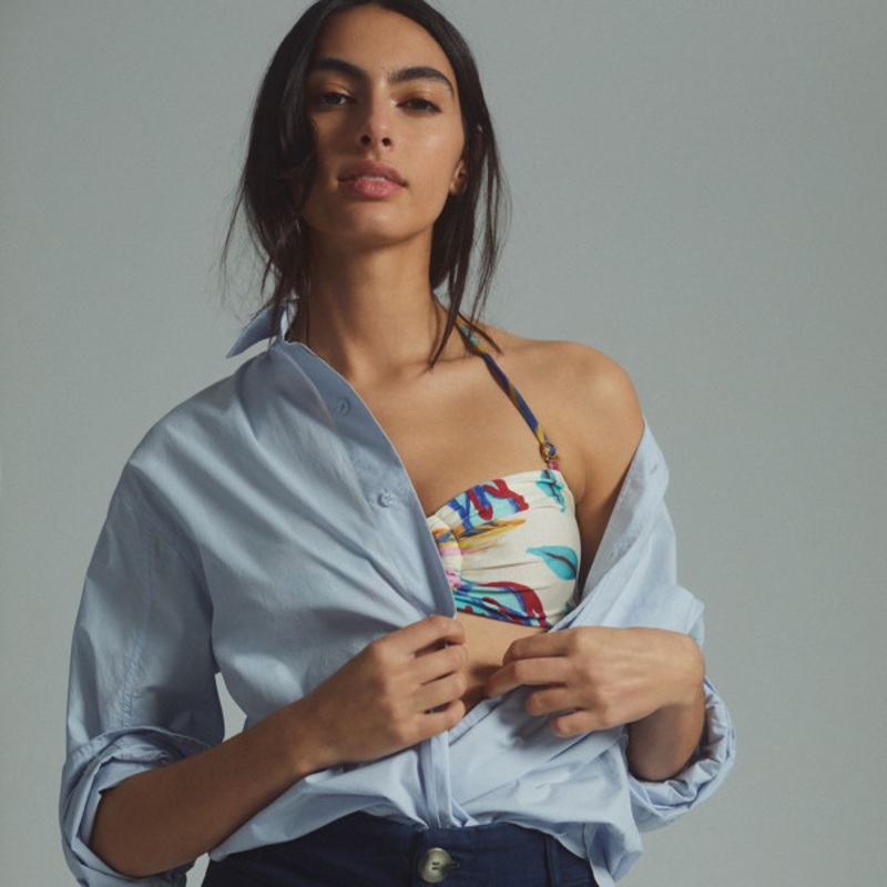 High-Rise Colette Shorts