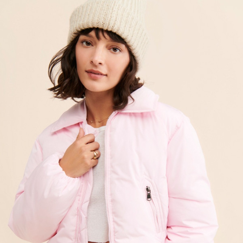 Bestie Puffer Jacket