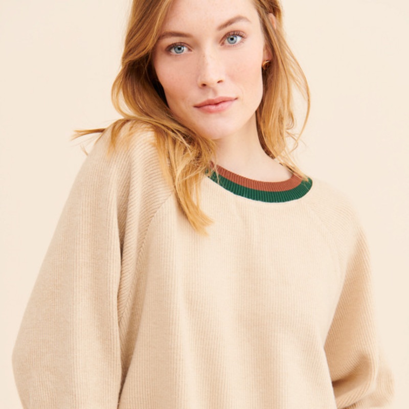 Bookstore Browse Pullover