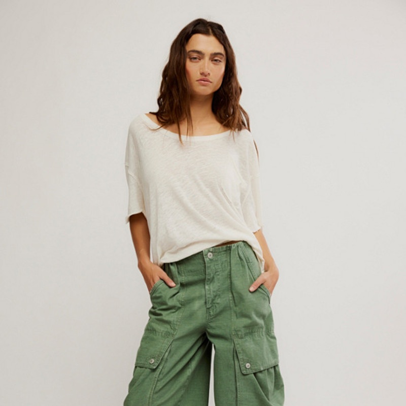 Brentwood Slouch Pants