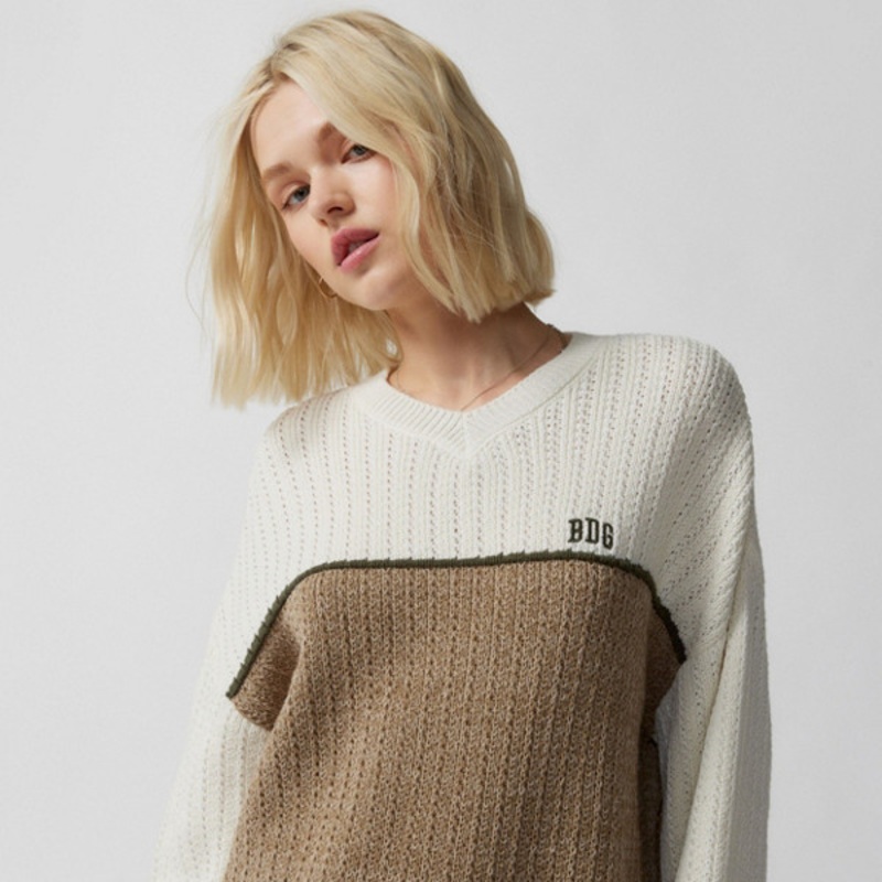 Carter Recycled Pullover Sweater