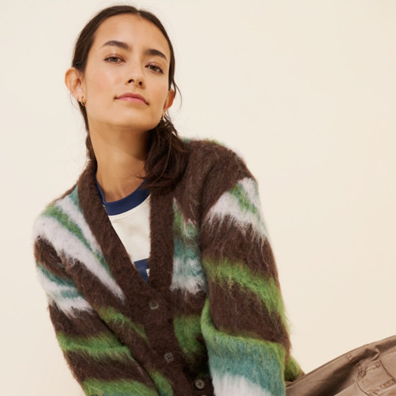 Delirium Cardigan Sweater