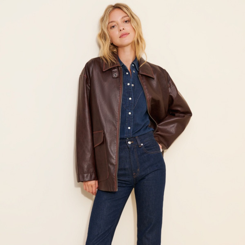 Vintage Flare Trouser Jeans