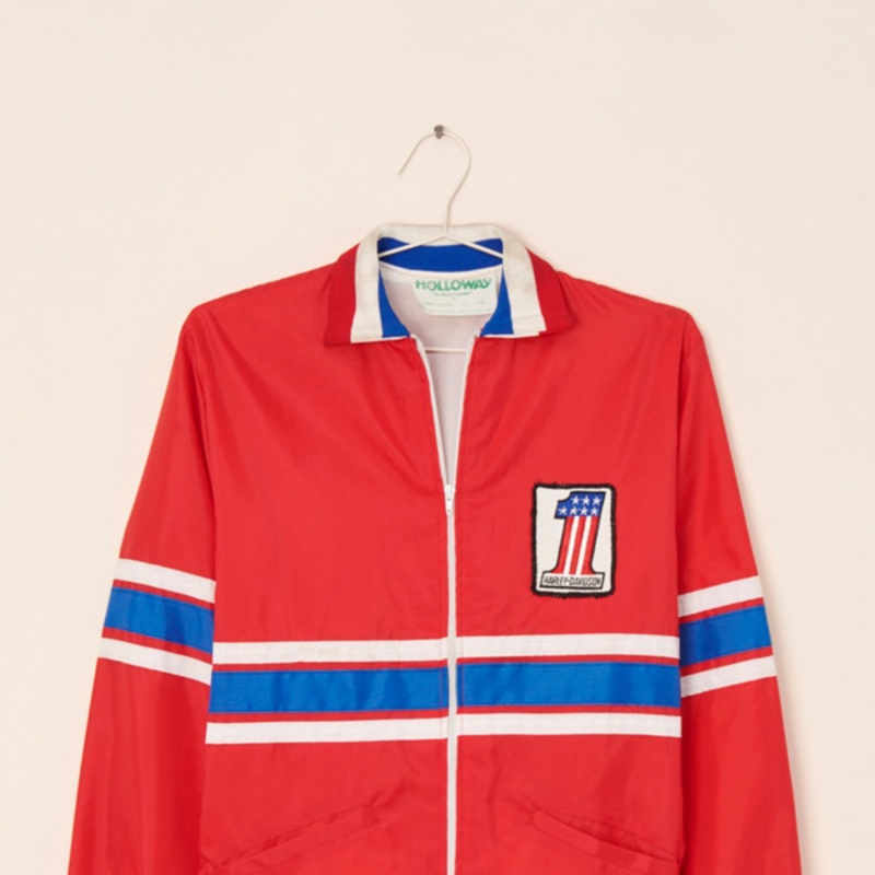 Vintage Harley Davidson Jacket