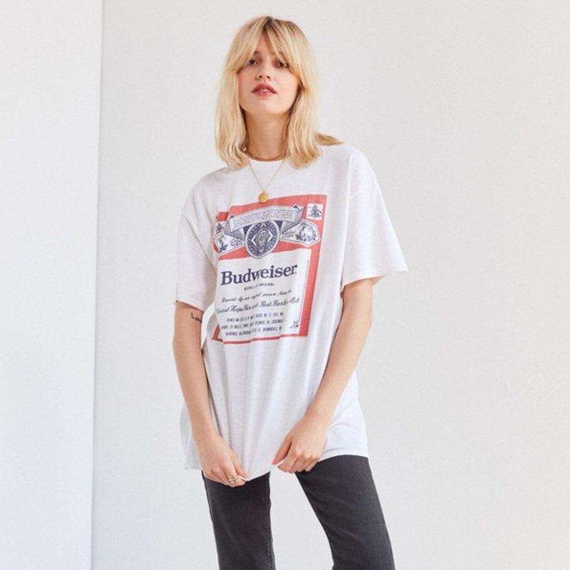 Budweiser Classic Tee