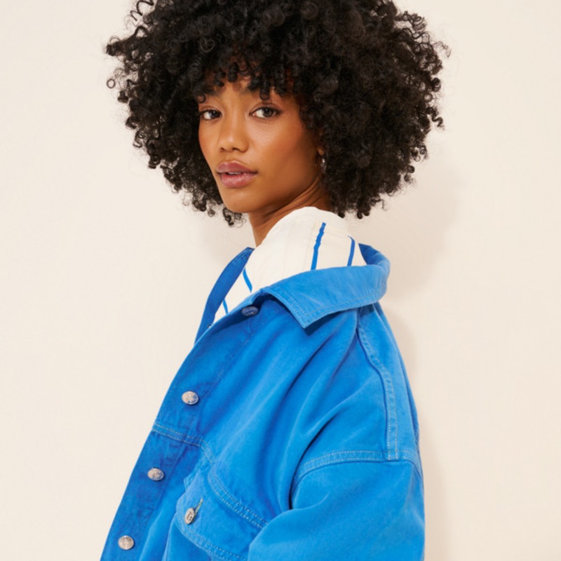 Cameron Trucker Jacket